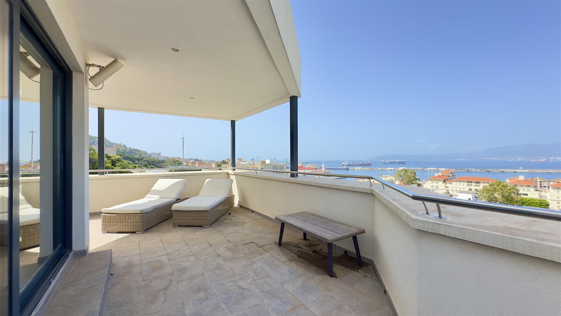 Image of Apartment - 4 Bedrooms - 2 Bathrooms for Sale in Prince Edward's Gate-Gibraltar, Image 18